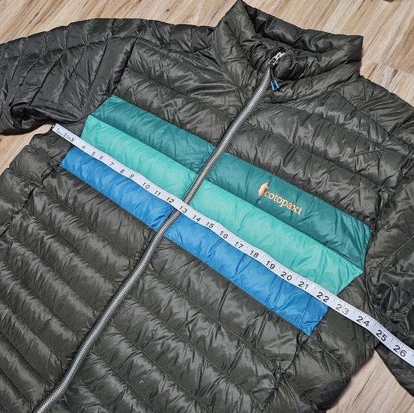 Men's Cotopaxi Down Fuego Jacket XL - Picture 4 of 6